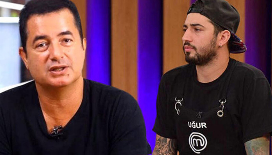Acun Ilıcalıdan son dakika MasterChef Uğur açıklaması