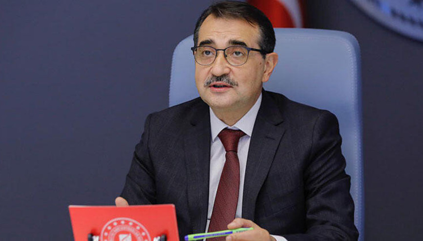 Bakan Dönmezden HES açıklaması