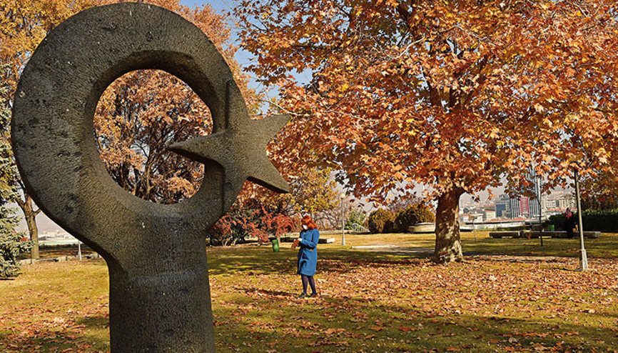 Meclis’te renk şöleni