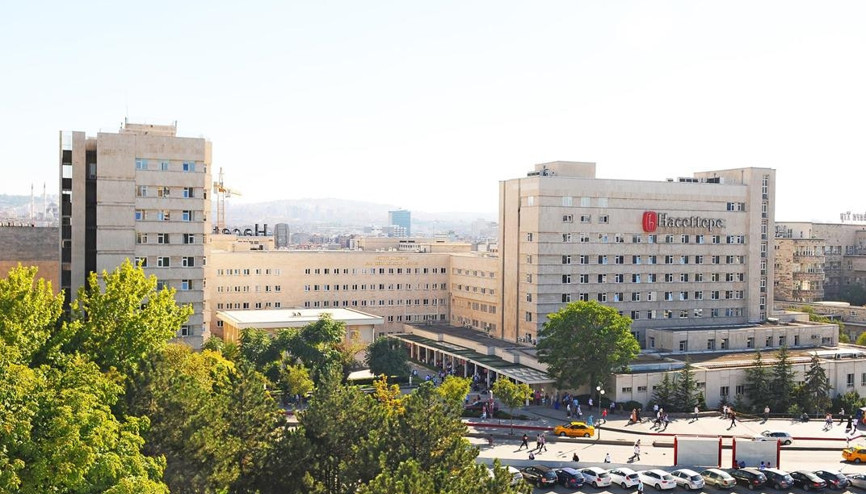 Hacettepe ilk 500’te