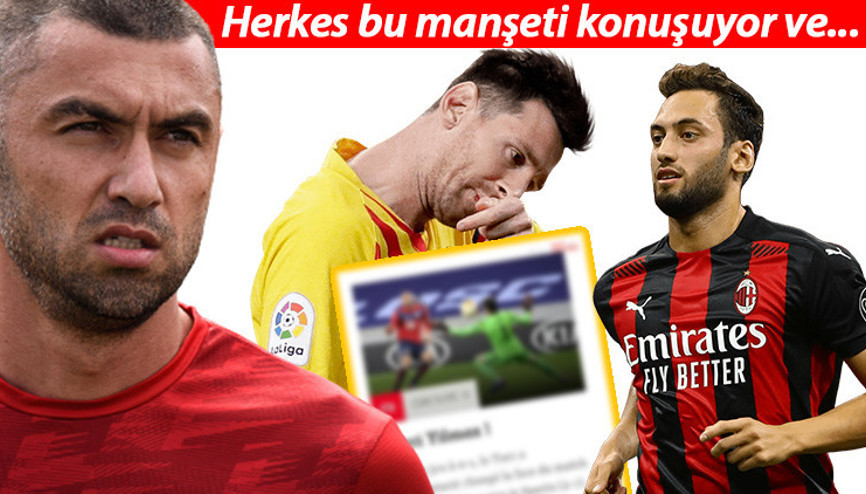 Son Dakika Haberi | Avrupa Ligi gecesine Türkler damga vurdu 3 farklı maçta tarihe geçtiler...