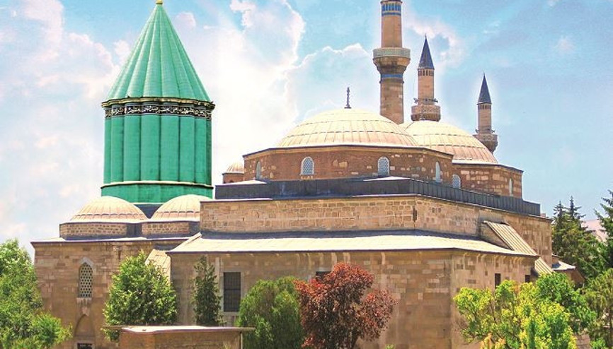 Anadolu vicdanının ve hoşgörüsünün sesi: Mevlana