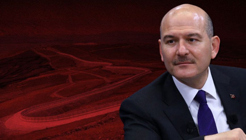 Son dakika haberler… Bakan Soylu ‘Çok şükür’ diyerek paylaştı: 81 kilometrelik proje sona erdi