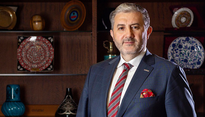 MÜSİAD Başkanı Kaandan reformlara destek çağrısı