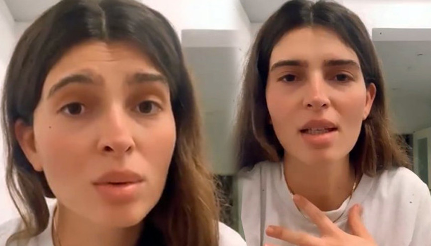 Son dakika haberi... Merve Aydın ve ailesi koronavirüse yakalandı