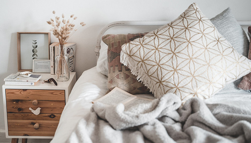 Yatak Odanızı Anında Aydınlatacak ve Güzelleştirecek 7 Öneri