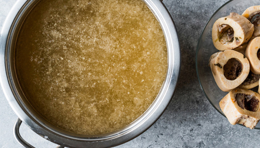 Kemik suyunun faydaları ve ev yapımı kemik suyu tarifi