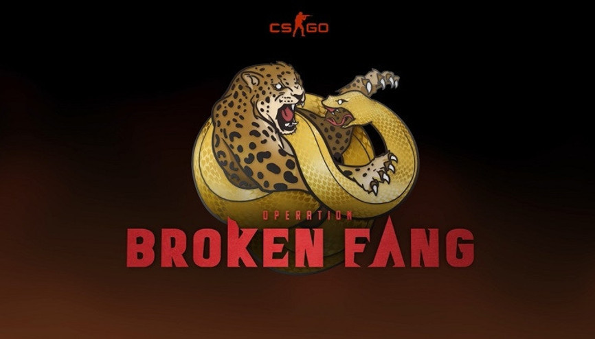 CSGO Operation Broken Fang İnceleme CSGO Operation Broken Fang İnceleme