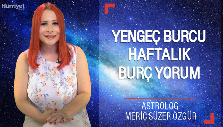 7 - 13 Aralık Haftası Yengeç  Burcu Yorumları