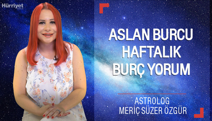 7 - 13 Aralık Haftası Aslan  Burcu Yorumları