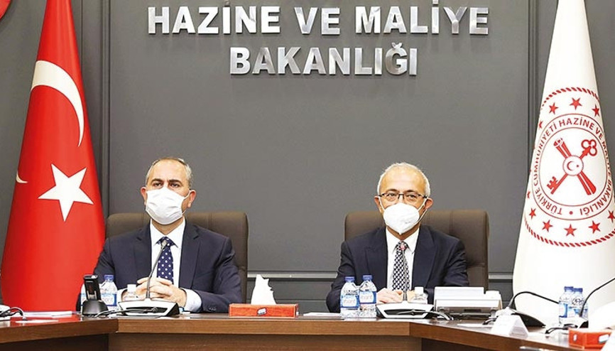 ‘Görüşler düzenlemelere katkı sunacak’ ‘Görüşler düzenlemelere katkı sunacak’