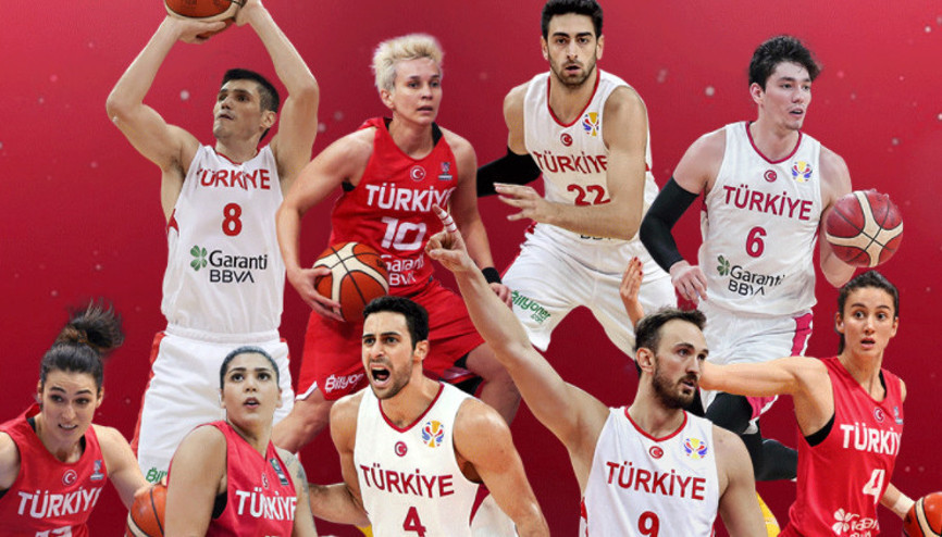 Son Dakika Haberi | Türkiye, EuroBasket 2021 ve EuroBasket 2022 Elemelerinde iki gruba ev sahipliği yapacak