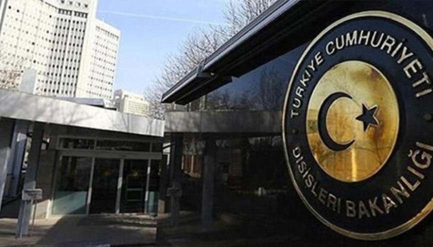 Dışişleri Bakanlığı’ndan Körfez bölgesi açıklaması