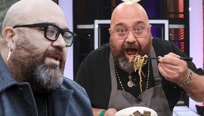 Somer Sivrioğlu ilk kez anlattı MasterChefe nasıl jüri oldu