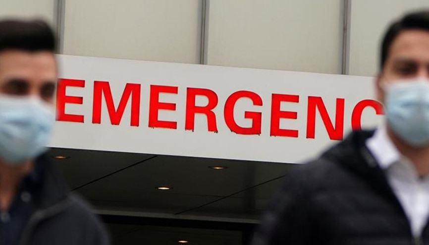 ABDde Şükran Günü tatilinden sonra Kovid-19 rakamları endişe verici seviyeye ulaştı