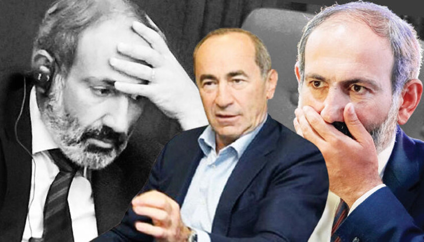 Son dakika haberler: Ermenistanda sular durulmuyor... İtiraf canlı yayında geldi: Türkiyeyi savaşa sokmaya çalıştı