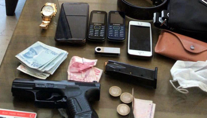 Almanları, ‘Komiser Schwarz’ adıyla aramışlar