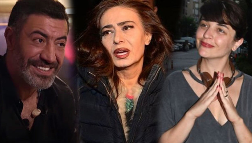 Yıldız Tilbeden Hakan Altuna: Ne oldu Gonca mı dövdü