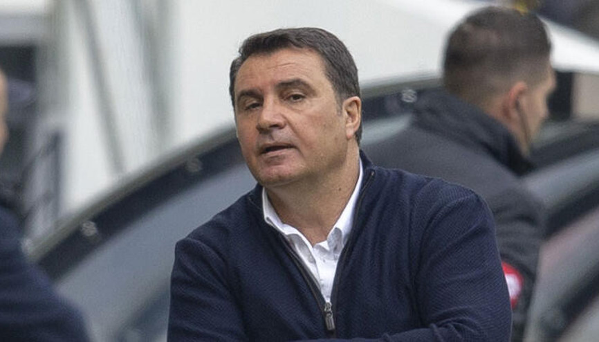 Gençlerbirliği Teknik Direktörü Mustafa Kaplan: Üzerimizdeki baskıyı attık