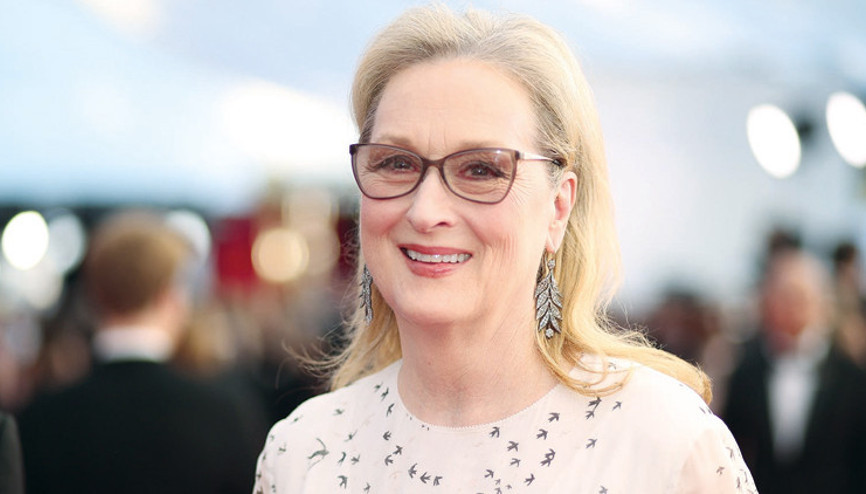 Meryl Streep: Bu film yüzünden dizlerim ağrıdı