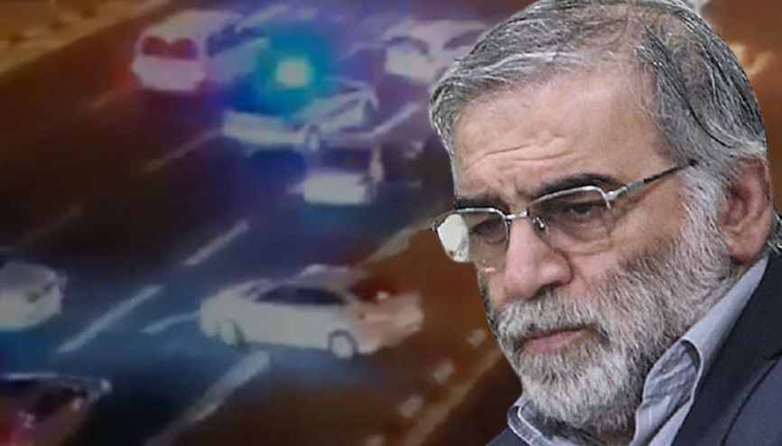 Son dakika: MOSSAD yetkilisi öldürüldü Tahranın suikast misillemesi iddiası Son dakika: MOSSAD yetkilisi öldürüldü Tahranın suikast misillemesi iddiası