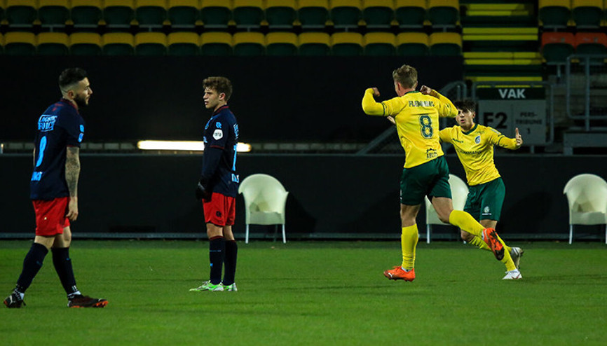 Son dakika haberi | Fortuna Sittard ilk galibiyetini aldı Acun Ilıcalının yüzü güldü