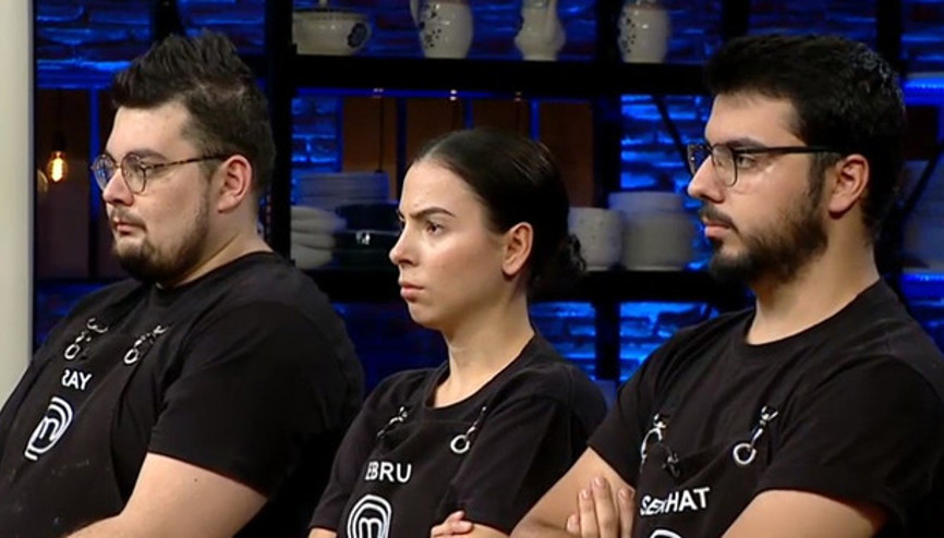 Son dakika... MasterChefte kim elendi işte 6 Aralık gecesi MasterChefe veda eden isim...