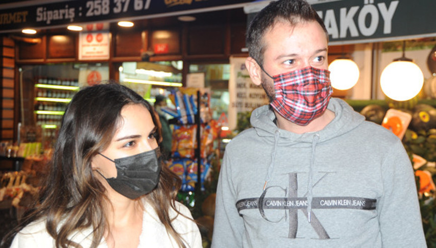 Özgü Kaya: Burak çok güzel yemekler yapıyor