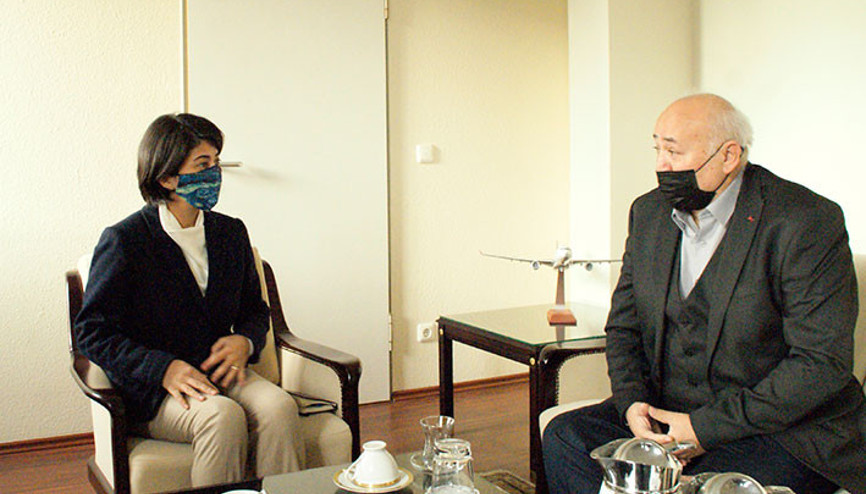 ‘Ortak sorunlar ortaklaşa mücadeleyle çözülür’