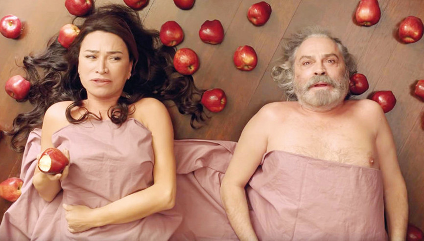 “9 Kere Leyla” ya gelen eleştirilere Ezel Akaydan yanıt “9 Kere Leyla” ya gelen eleştirilere Ezel Akaydan yanıt