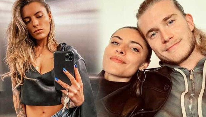 Loris Karius ve Sophia Thomalladan Türkiye itirafı İki ay içinde...
