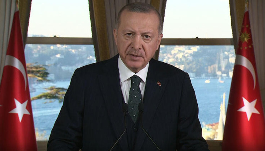 Son dakika... Cumhurbaşkanı Erdoğandan önemli mesajlar: Ağır faturaları olacak hesapsız kitapsız adımlardan uzak duruyoruz Son dakika... Cumhurbaşkanı Erdoğandan önemli mesajlar: Ağır faturaları olacak hesapsız kitapsız adımlardan uzak duruyoruz