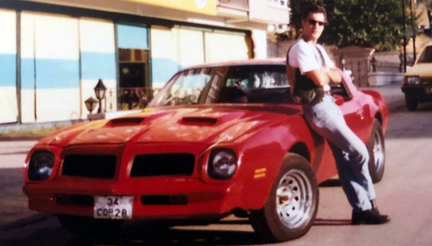 Tamer Karadağlı: 1996 yılındaki arabam Tamer Karadağlı: 1996 yılındaki arabam