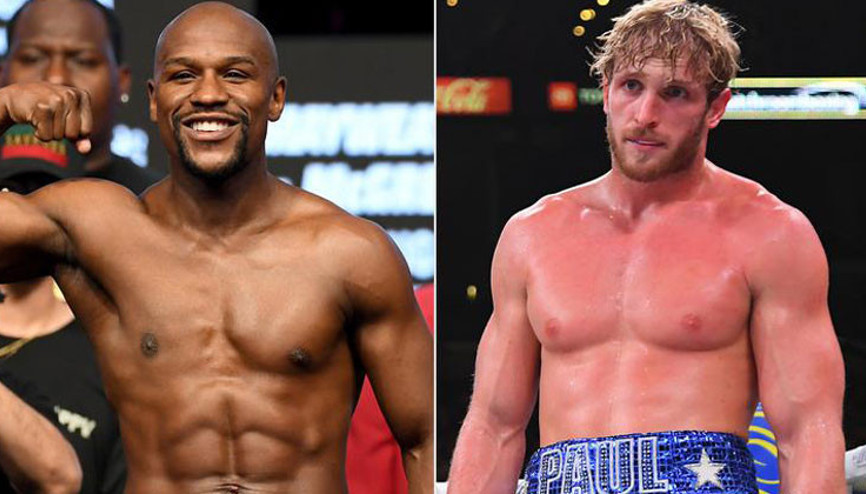 Floyd Mayweather, Youtuber rakibi için ringe dönüyor