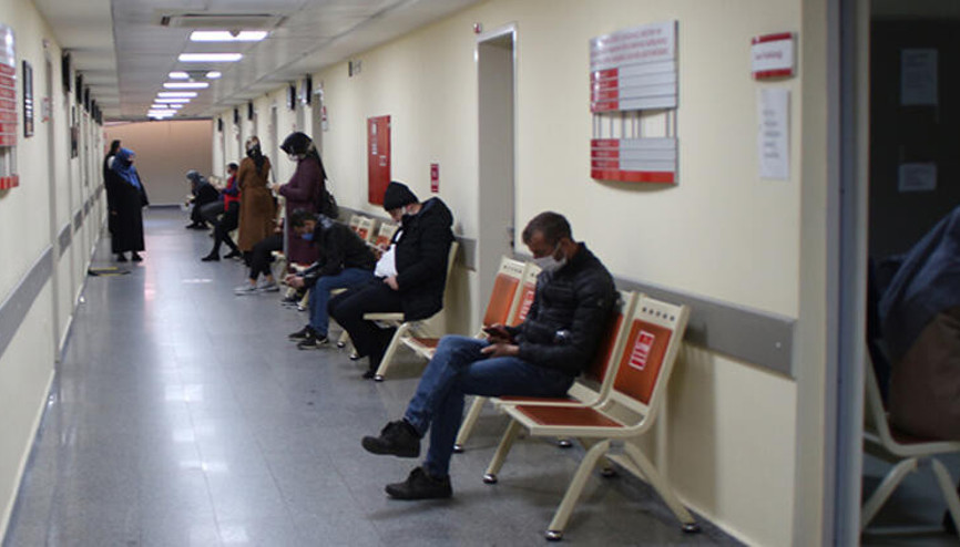 Rizede koronavirüs vakaları arttı, randevulu hasta muayene dönemi başladı