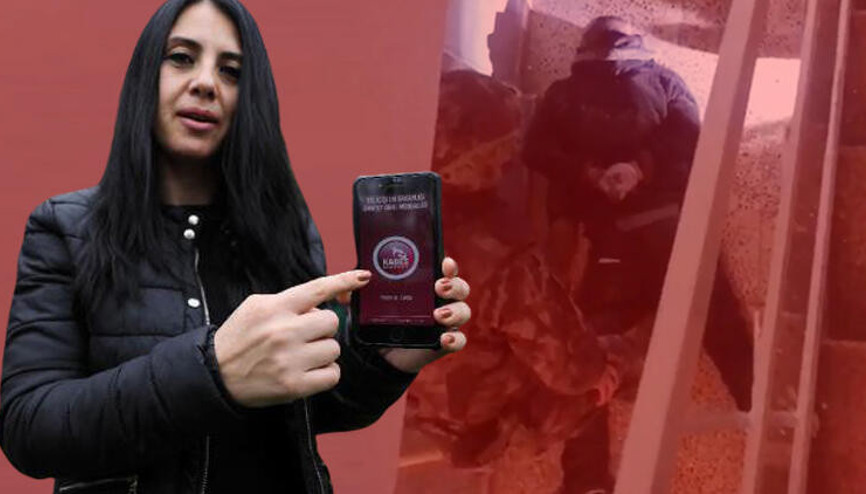 Dehşeti yaşamıştı KADES olmasaydı belki burada olmazdım Dehşeti yaşamıştı KADES olmasaydı belki burada olmazdım