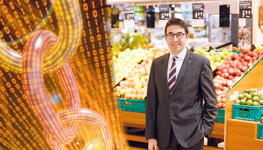 Güvenilir gıda için yeni uygulama