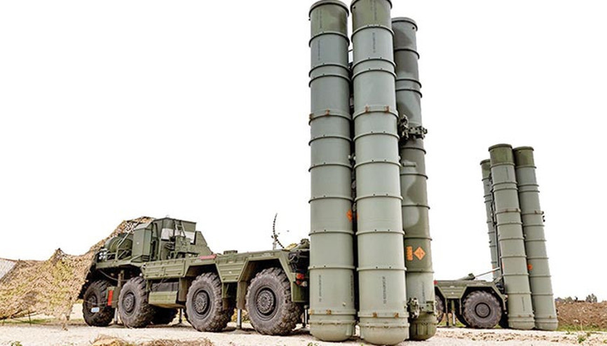 Rusya: S-400’ler için ödeme tamamlandı