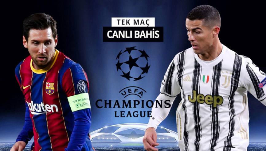 10 sezon sonra yeniden; Messi, Ronaldoya karşı İddaada öne çıkan ise... 10 sezon sonra yeniden; Messi, Ronaldoya karşı İddaada öne çıkan ise...