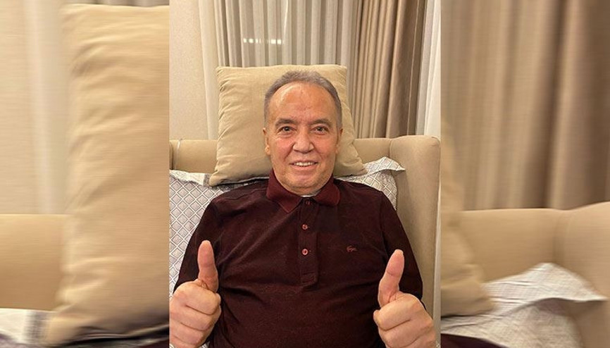 Muhittin Böcek bugün göreve başlayacak