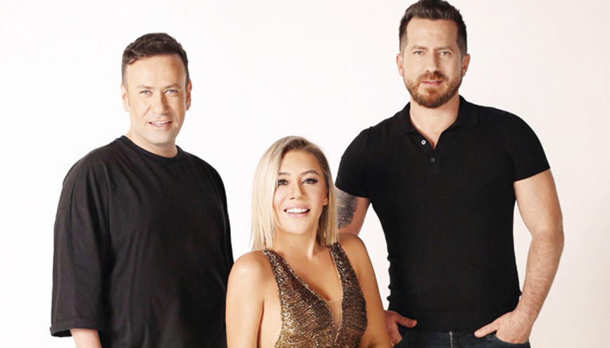 Ekranın yeni üçlüsü