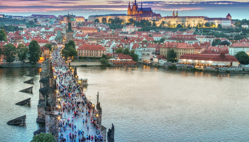 Kafka’nın ayak izleri: Prag