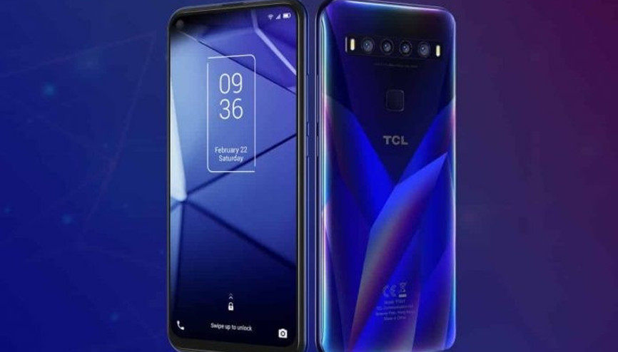 TCL 10 serisi için Anroid 11 sürprizi