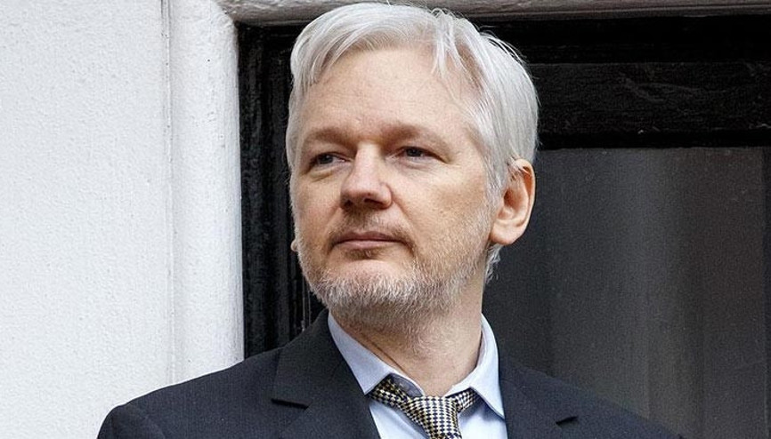 BMden İngiltereye: Wikileaks kurucusu Assange acilen serbest bırakılsın