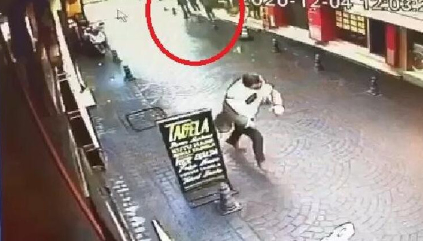 Yalovada 3 kişinin tutuklandığı silahlı çatışmaya ilişkin yeni görüntüler ortaya çıktı