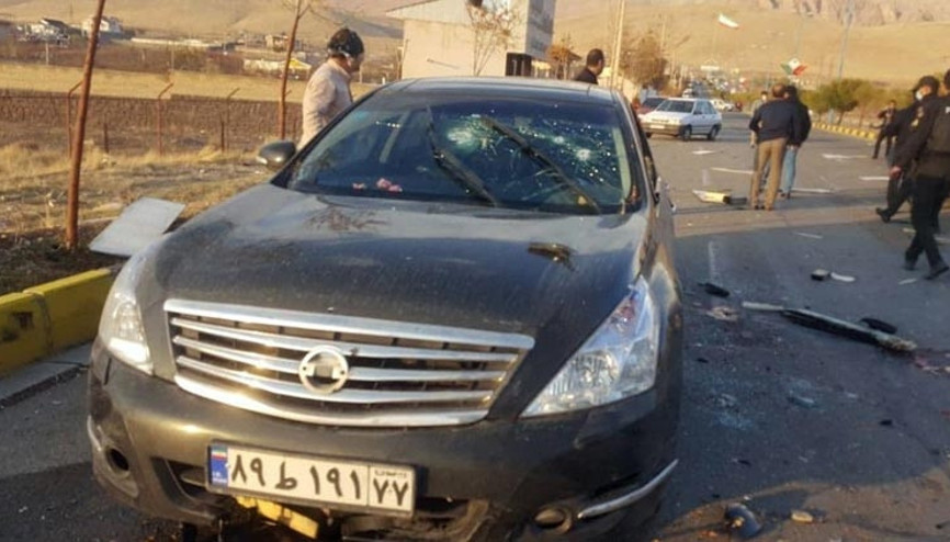 Fahrizade suikastıyla bağlantılı kişiler tutuklandı