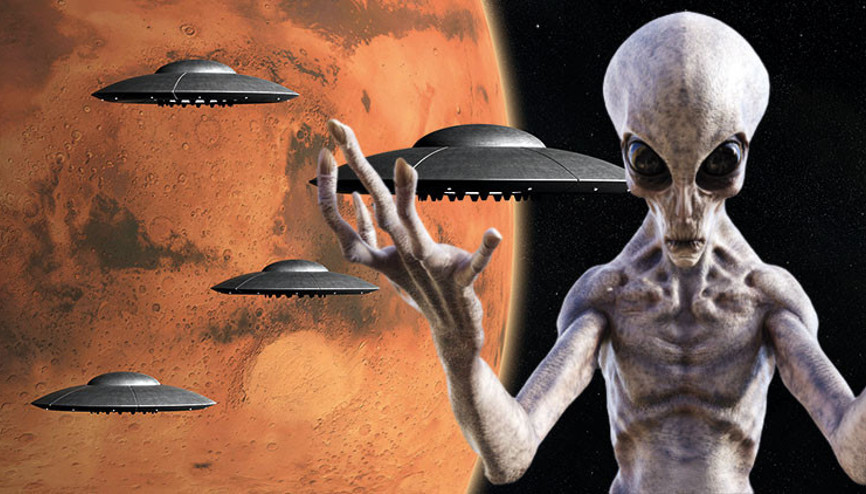 Galaktik Federasyonu engelledi... İnsanoğlu hazır değil Galaktik Federasyonu engelledi... İnsanoğlu hazır değil