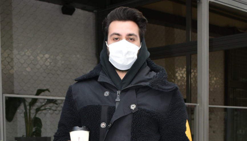 Engincan Uraldan yılbaşı sürprizi