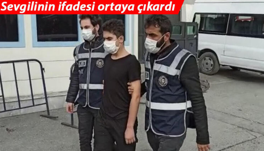 Tartıştığı ağabeyini ruhsatsız tabancayla ağzından vurdu