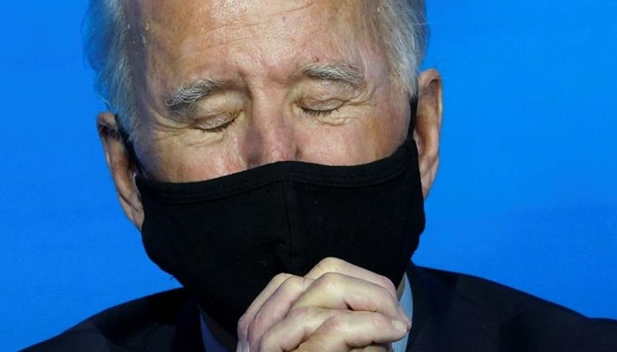 Bidenden kritik isme önemli görev